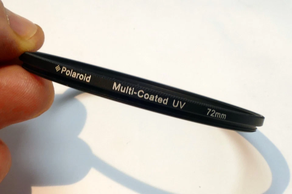 72mm Polaroid MC UV   Lens Filter Slim Profile Ultra-Low Wide Angle lenses - Image 3 of 4