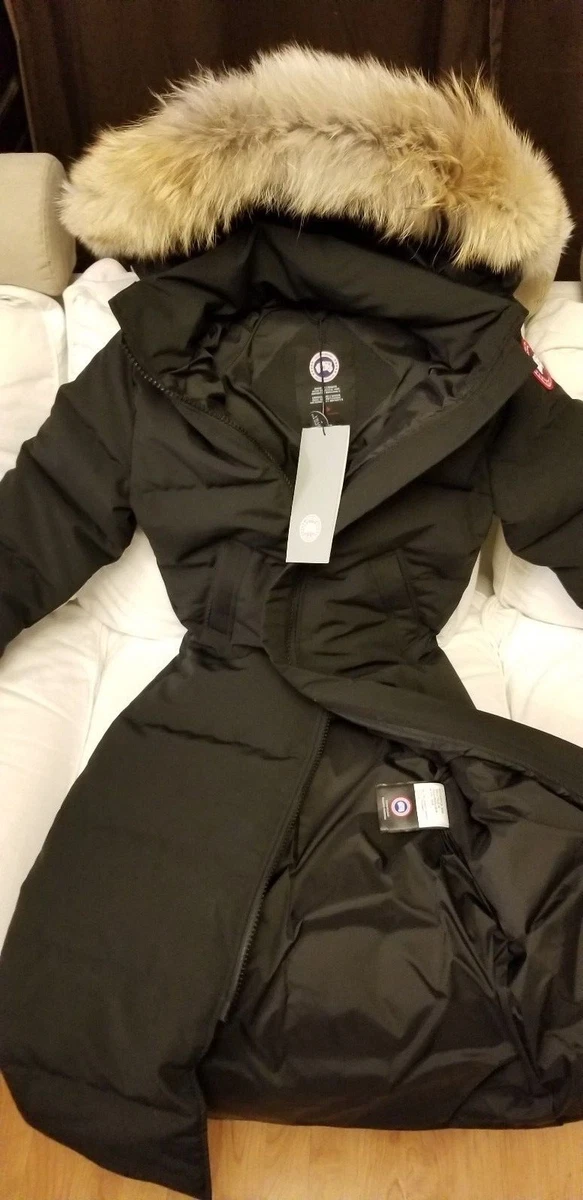 2022 LATEST GREY LABEL CONCEPT EDITION BLACK CANADA GOOSE MYSTIQUE