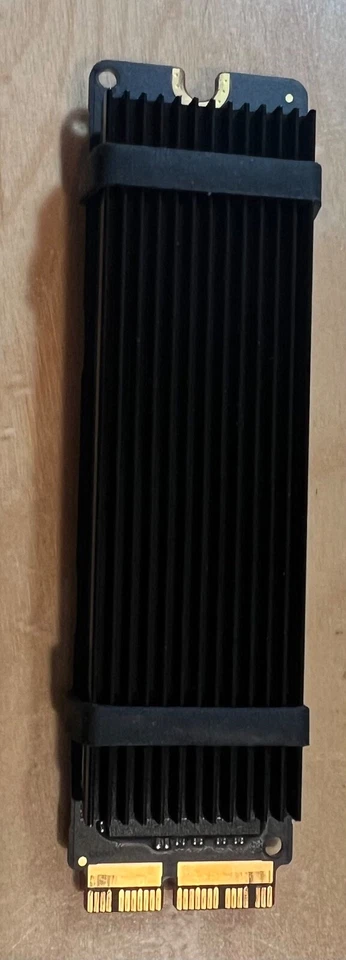 Mac Pro 6,1 (2013) SSD UPGRADE Kit auf Sequoia 15 / OpenCore / Original Apple 512GB - Bild 2 von 4