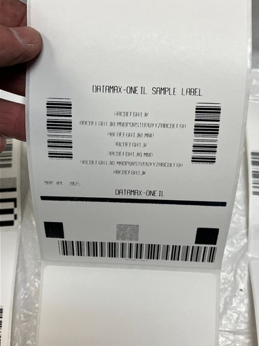 Datamax PHD20-2240-01 Testina di stampa originale OEM 203dpi per H-4212 H-4212x - Foto 7 di 8