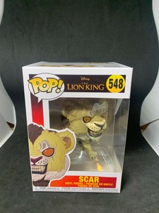 scar funko pop ebay