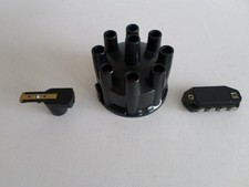 Black Female Ready-to-runsmall Hei Replacement Distributor Caprotormodule Tsp