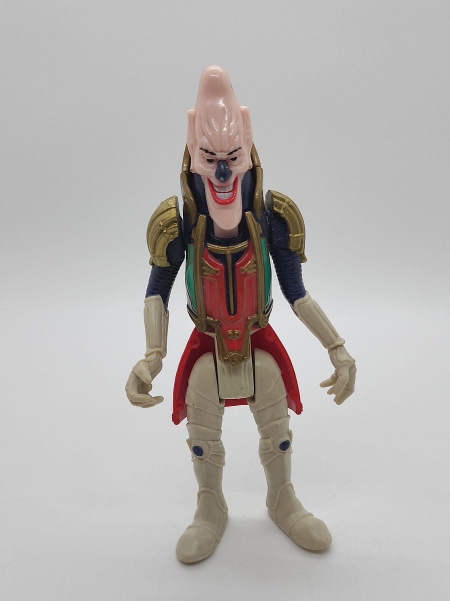 1997 Bandai Power Rangers Turbo Elgar Action Figure | eBay