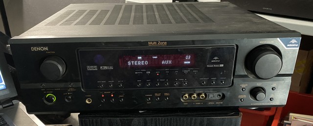 7.1 surround receiver