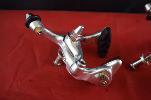 Dia-Compe Aero Compe AC-300G brake caliper Set 37mm-43mm 294g 80s vintage Nos - Picture 5 of 11