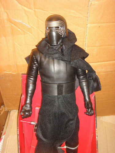BNIB 2X STAR WARS KYLO REN & PRAETORIAN GUARD 18”( 45cm ) JAKKS PACIFIC BIG FIG - Picture 8 of 8