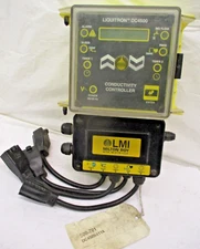 LMI Milton Roy DC4500-111A Liquitron DC4500 Conductivity Controller  A6379WVS