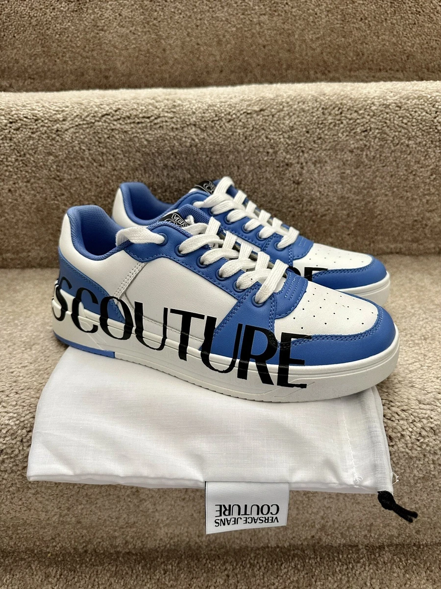 versace jeans couture sneakers men's