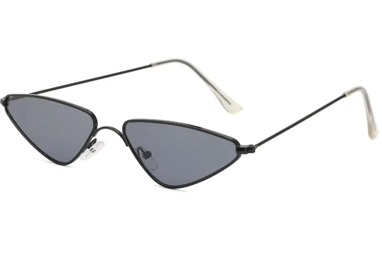 Cat Eye Sunglasses For Women Triangle-image