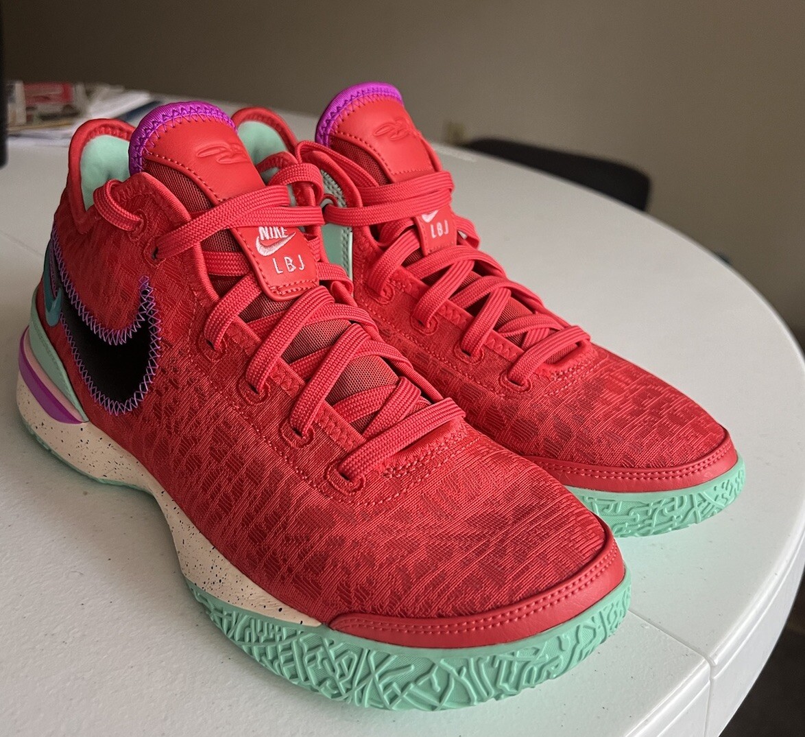 新品 ZOOM LEBRON NXXT GEN EP 赤 24cm 国内9/1発売】Nike Zoom LeBron NXXT Gen AMPD EP | bbkicks-news