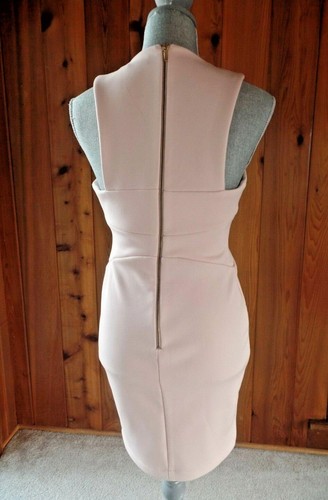 New Bec & Bridge Desert of Paradise Deep V Mini Dress Size 6 US $220 - Picture 5 of 5
