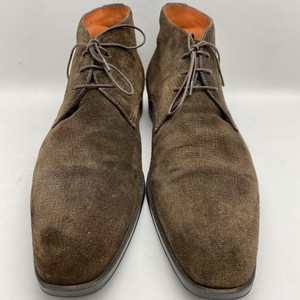 santoni chukka