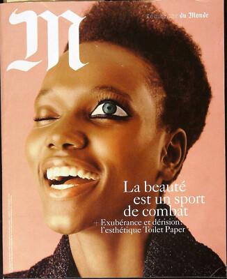 LE MAGAZINE DU MONDE 7/11/2015 HERIETH PAUL Sarah Brannon LILI SUMNER James Bond