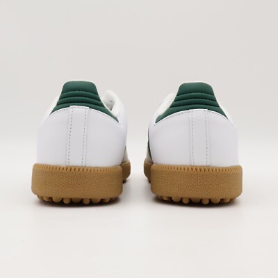 アディダス　SAMBA GOLG JH6151 adidas Samba Spikeless Golf Shoes - White | Free Shipping