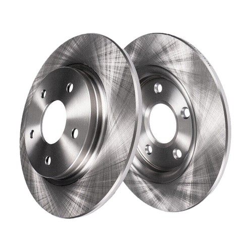 Rear Disc Brake Rotors For Chevrolet Malibu Hhr Cobalt Pontiac G6 G5