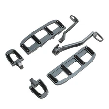 Footboard Footpeg Shifter Brake Pegs Fit For Harley Softail FLFBS FLDE 18-later