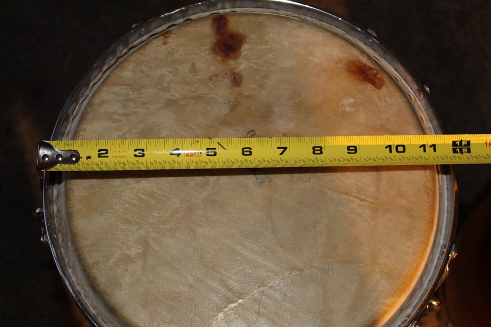 JUNIOR TIRADO CONGAS eBay