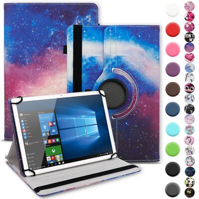 Schutzhülle 360 Grad Drehbar für Acer Iconia Tab P10 P11 A10 Tablet Tasche Hülle