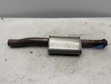MINI COUNTRYMAN EXHAUST SILENCER MUFFLER BOX PIPE 2.0 D 9801963 R60 2013