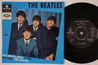 BEATLES Rock And Roll Music SUPERB COND first issue Sweden EP swedish GEOS 231