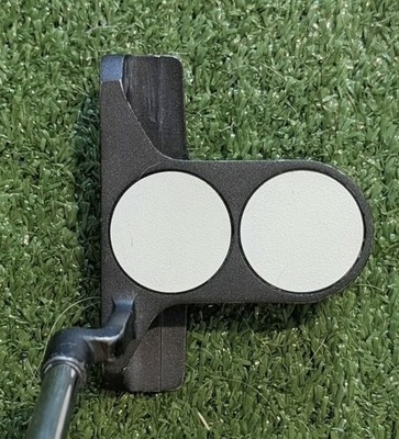 Odyssey White Hot 2-Ball Blade Putter - 34