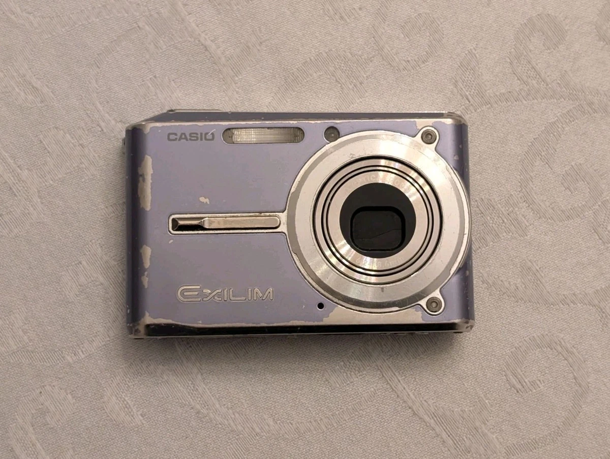 Casio Exilim EX-S600 Digital Cameras for Sale - Shop New & Used