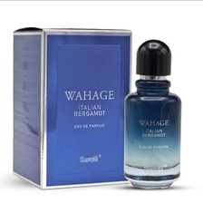 Wahage Italian Bergamot 100ml Eau de Parfum for Men by Surrati .