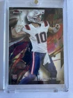 2024 Topps Finest - Drake Maye #62 (RC) Patriots MVP Rookie UNC