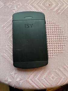 ISY externe HDD 2,5" 160GB SATA USB A