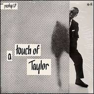 The Billy Taylor Trio - A Touch Of Taylor, LP, (Vinyl)