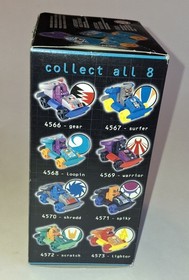 LEGO RACERS Car Loopin (4568)  2001  Crash it Racers Sealed Retired