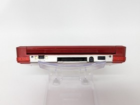 B1660 Nintendo 3DS console Flare Red Japan w/pen adapter