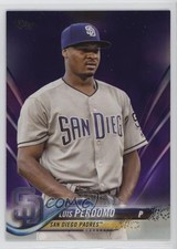 2018 Topps Toys R Us Purple Luis Perdomo #186 1h31