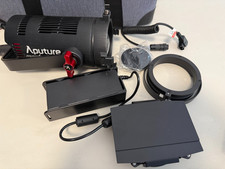 Aputure LS 60x 60W Bi-Color Adjustable Focusing LED Light