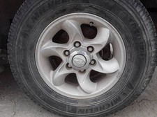 Jantes Hyundai TERRACAN