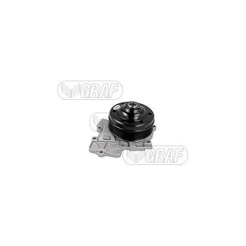 Wasserpumpe MotorküHlung Graf PA1255 FüR Mercedes Benz Mercedes Benz-image