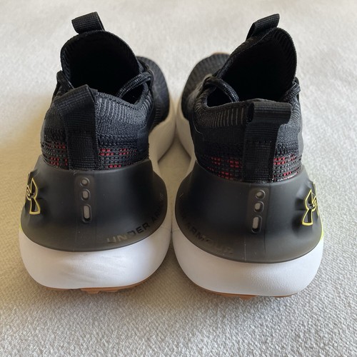 Under Armour HOVR Phantom 3 SE Men Size 8 Maryland Terrapins Athletic Sneaker - Picture 3 of 12