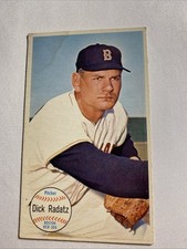 1964 Topps Giants Dick Radatz #40 - Free Shipping !!!