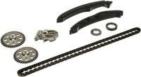 Gates Steuerkettensatz CHK1015M FüR Vw Polo 5 6R1 6C1 Skoda Fabia 2 542 Combi 5J