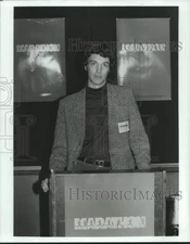 1982 Press Photo Don Kardong, ARRA President - hcs10669