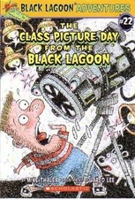 The Class Picture Day from the Black Lagoon Paperback Mike Thaler