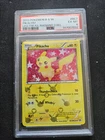 Pokémon Legendary Treasures Radiant Collection Pikachu RC7/RC25 Holo - PSA 6