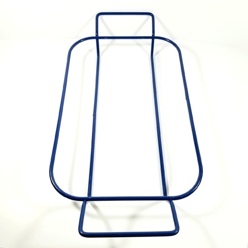 Pyrex 13x9 Casserole with Metal Carrier Holder Rack 3 Qt Glass Baking Dish 233-R - Picture 8 of 9