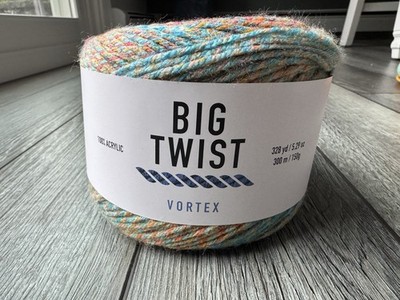 Big Twist Vortex color Superbloom Discontinued-328 Yds Lot#02