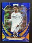 2025 Panini Prizm FIFA Club World Cup Soccer Blue Pulsar Jude Bellingham #163