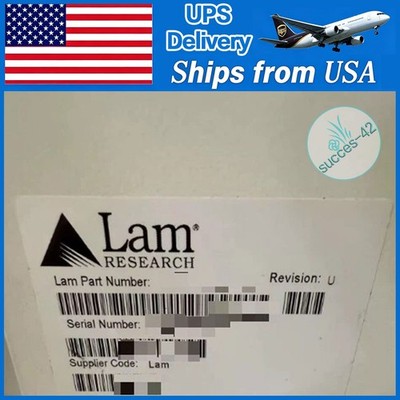 Factory Sealed 853-126733-021 Lam Research One-Year Warranty US Stock