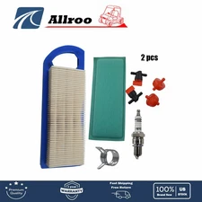 New 2 Pack Air Filter Tune Up Kit 4211 4214 4215 For John Deere GY20573 M149171