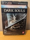 Dark Souls Steelbook (Sony PlayStation 3 PS3, 2011) Game Case Manual Artbook