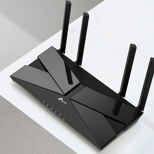TP-Link XX230v Router WiFi6 VoIP GPON AX1800 - Bild 4 von 4