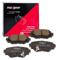 Maxgear BremsbelÄGe Passend FüR Mazda 3 Bm Bn Bm Bn